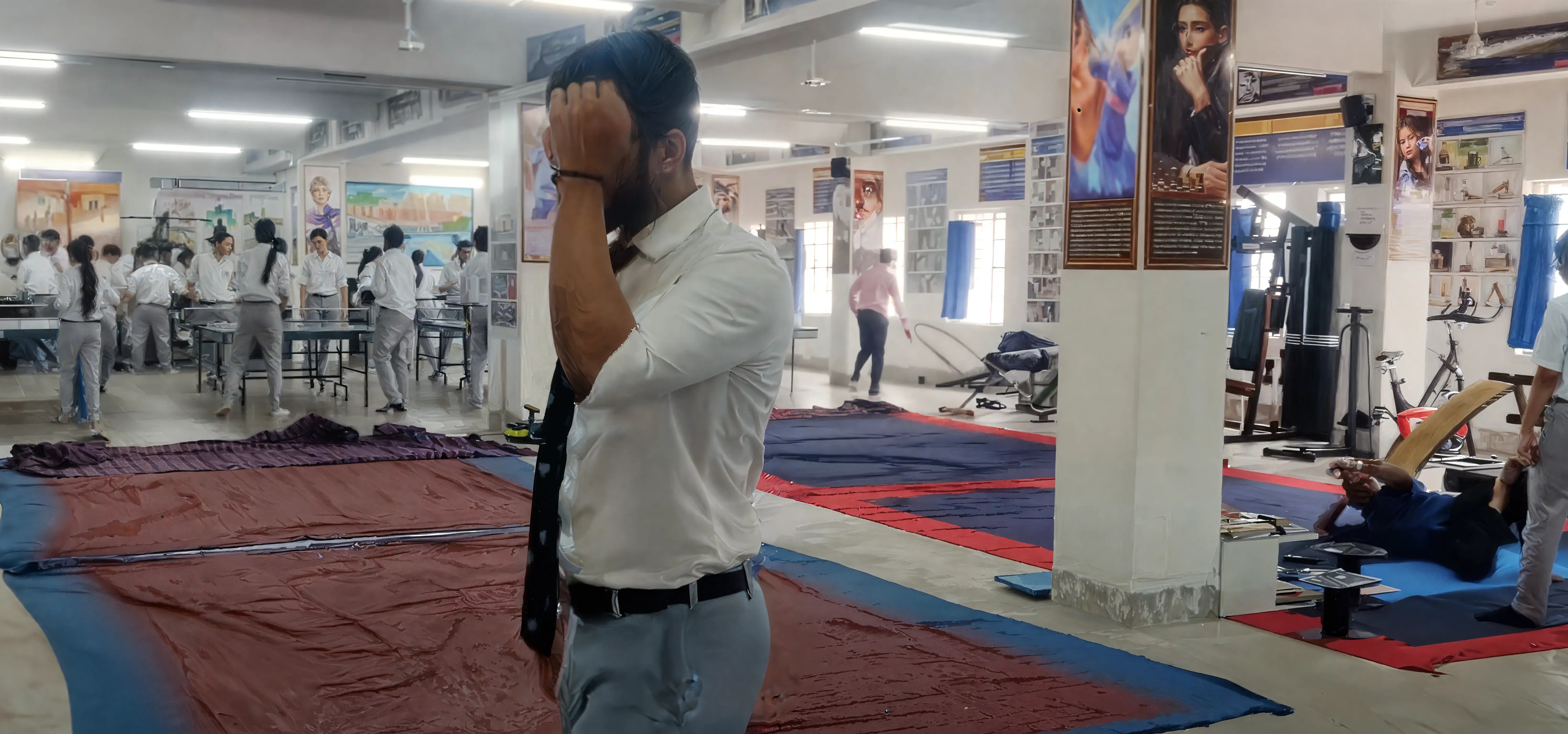 IEM Kolkata sports photo 4